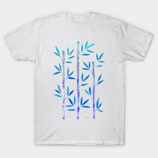 Indigo Bamboo T-Shirt